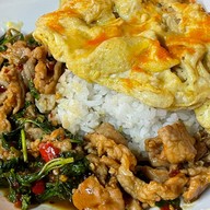 ครัวกระเพรา เวียงป่าเป้า