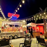 SURF SPIN FOOD TRUCK ตลาดนัดรถไฟศรีนครินทร์