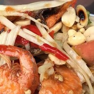 ร้านส้มตำกองปราบ สาขาแรก