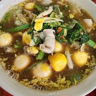 เมนูของร้าน ลาบกลางทุ่ง