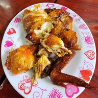 เมนูของร้าน ลาบกลางทุ่ง