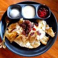 เมนูของร้าน 21 Hill - Twenty One Hill