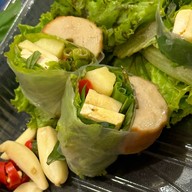 แดงแหนมเนือง Central Plaza Westgate