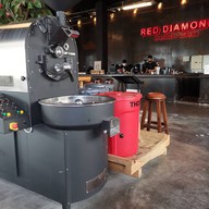 Red Diamond Cafe Robinson ราชพฤกษ์ (Truck)