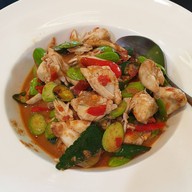 เมนูของร้าน ชาวเล ซีฟู้ดส์ เกษตร-นวมินทร์