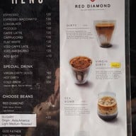 Red Diamond Cafe Robinson ราชพฤกษ์ (Truck)