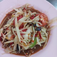 เมนูของร้าน ส้มตำ เกษร