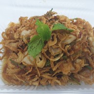 เมนูของร้าน Hej! Aroi เฮย์ อร่อย หลังมหาลัยพระจอมเกล้าพระนครเหนือ