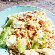 เมนูของร้าน ครัวกาญจนาตามสั่ง สาขาย่านซื่อ