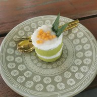 เมนูของร้าน Bamboo Cafe