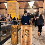 Nurs~Et Steakhouse Sandal bedestini (grand bazaar)