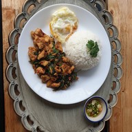 เมนูของร้าน Hej! Aroi เฮย์ อร่อย หลังมหาลัยพระจอมเกล้าพระนครเหนือ