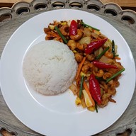 เมนูของร้าน Hej! Aroi เฮย์ อร่อย หลังมหาลัยพระจอมเกล้าพระนครเหนือ