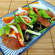 ช้อนแดงโภชนา ข้าวต้มกุ๊ย ตามสั่ง กับข้าว พระราม4