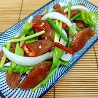ช้อนแดงโภชนา ข้าวต้มกุ๊ย ตามสั่ง กับข้าว พระราม4