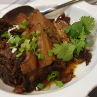 เมนูของร้าน Boon Tong Kee เซ็นทรัล ปิ่นเกล้า