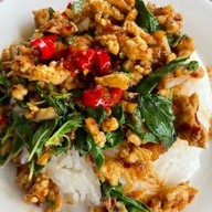 กะเพราคำราม (โคขุน) สาขา 2