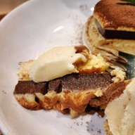 เมนูของร้าน Pancake House Siam Square One