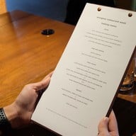 เมนู Zuma The St.Regis Bangkok