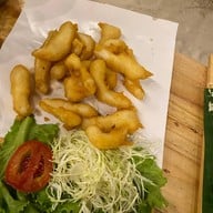 เมนูของร้าน สุขเสมอแคมป์ปิ้ง เกาะล้าน