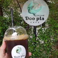 เมนูของร้าน Doo Pla Cafe