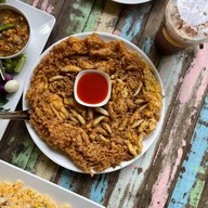 เมนูของร้าน ครัวห้วยทราย