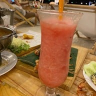 เมนูของร้าน สุขเสมอแคมป์ปิ้ง เกาะล้าน