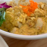 เมนูของร้าน เรื่องของปู อาหารทะเลปูไข่ดองอุดรธานี Seafood