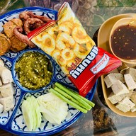 ข้าวซอยลำดวนฟ้าฮ่าม วิภาวดีรังสิต
