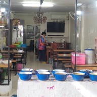 หนมจีนชาวเล ตลาดฟ้าไทย เชียงราย