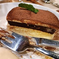 เมนูของร้าน Pancake House Siam Square One