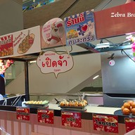 บรรยากาศ mr.tempu เทมปุระลาวาชีส สาขาเซนทรัลมหาชัย