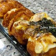 เมนูของร้าน mr.tempu เทมปุระลาวาชีส สาขาเซนทรัลมหาชัย