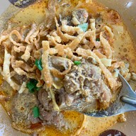ข้าวซอยลำดวนฟ้าฮ่าม วิภาวดีรังสิต