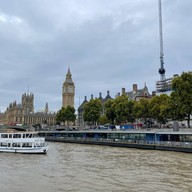 บรรยากาศ Westminster area