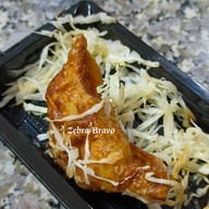 เมนูของร้าน mr.tempu เทมปุระลาวาชีส สาขาเซนทรัลมหาชัย