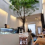เมนูของร้าน ROÔF Cafe -