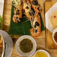 เมนูของร้าน สุขเสมอแคมป์ปิ้ง เกาะล้าน