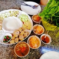 เมนูของร้าน ไฮฟอง (อาหารเวียดนาม) -
