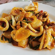 เมนูของร้าน ครัวเจ๊เราะ