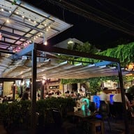 บรรยากาศ La Birra