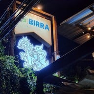 เมนู La Birra