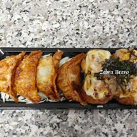 เมนูของร้าน mr.tempu เทมปุระลาวาชีส สาขาเซนทรัลมหาชัย