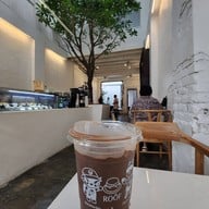 เมนูของร้าน ROÔF Cafe -