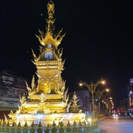 หอนาฬิกา เชียงราย
