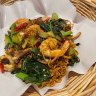 สามใบเถากะเพราแซ่บ ดอนเมือง