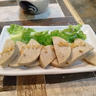 เมนูของร้าน ข้าวต้มแห้งลำปาง อุดมสุข