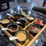 Haola บะหมี่เนื้อ หม่าล่า