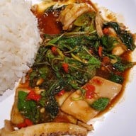 เมนูของร้าน Ali’s Indian & Thai Halal QSNCC