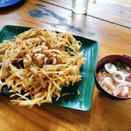 เมนูของร้าน ครัวต้นทิพย์